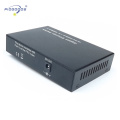 low heat, good stability 10/100/1000M Ethernet Optical Fiber Media Converter